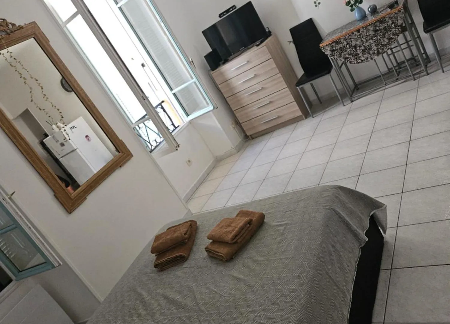 Apartment Studio Centre Ville Nice