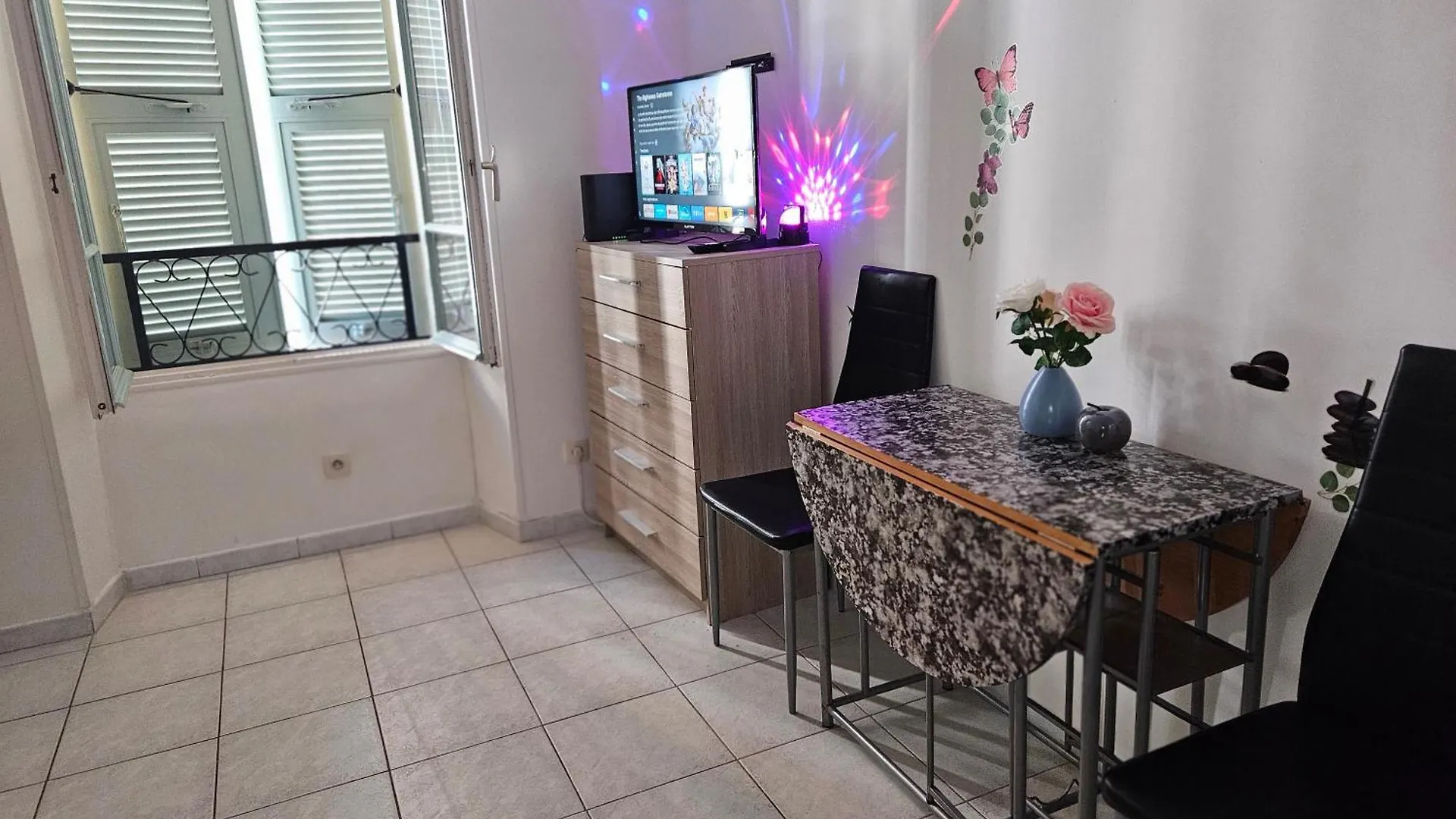 Studio Centre Ville Nice Apartment