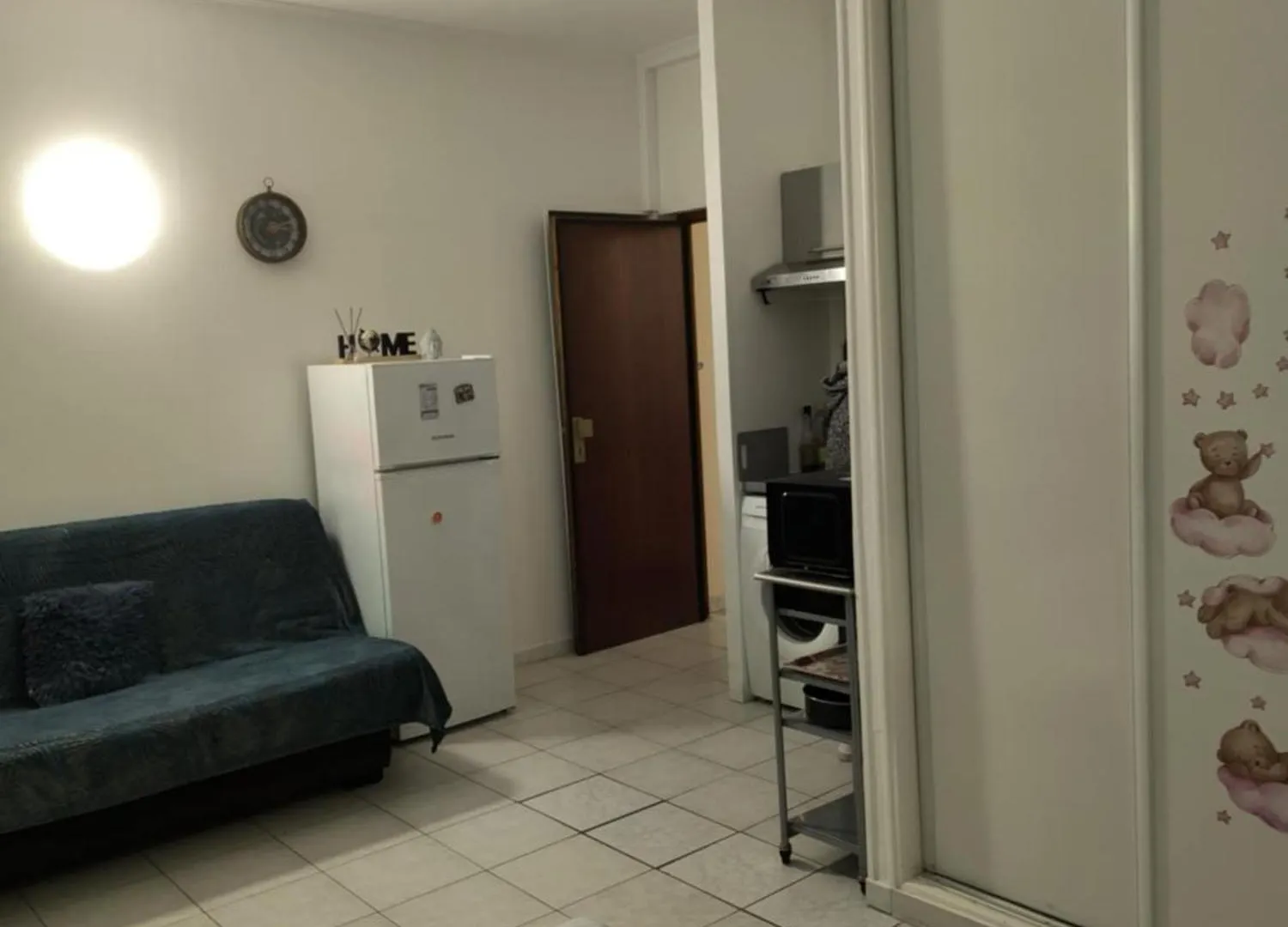 Studio Centre Ville Nice Apartment