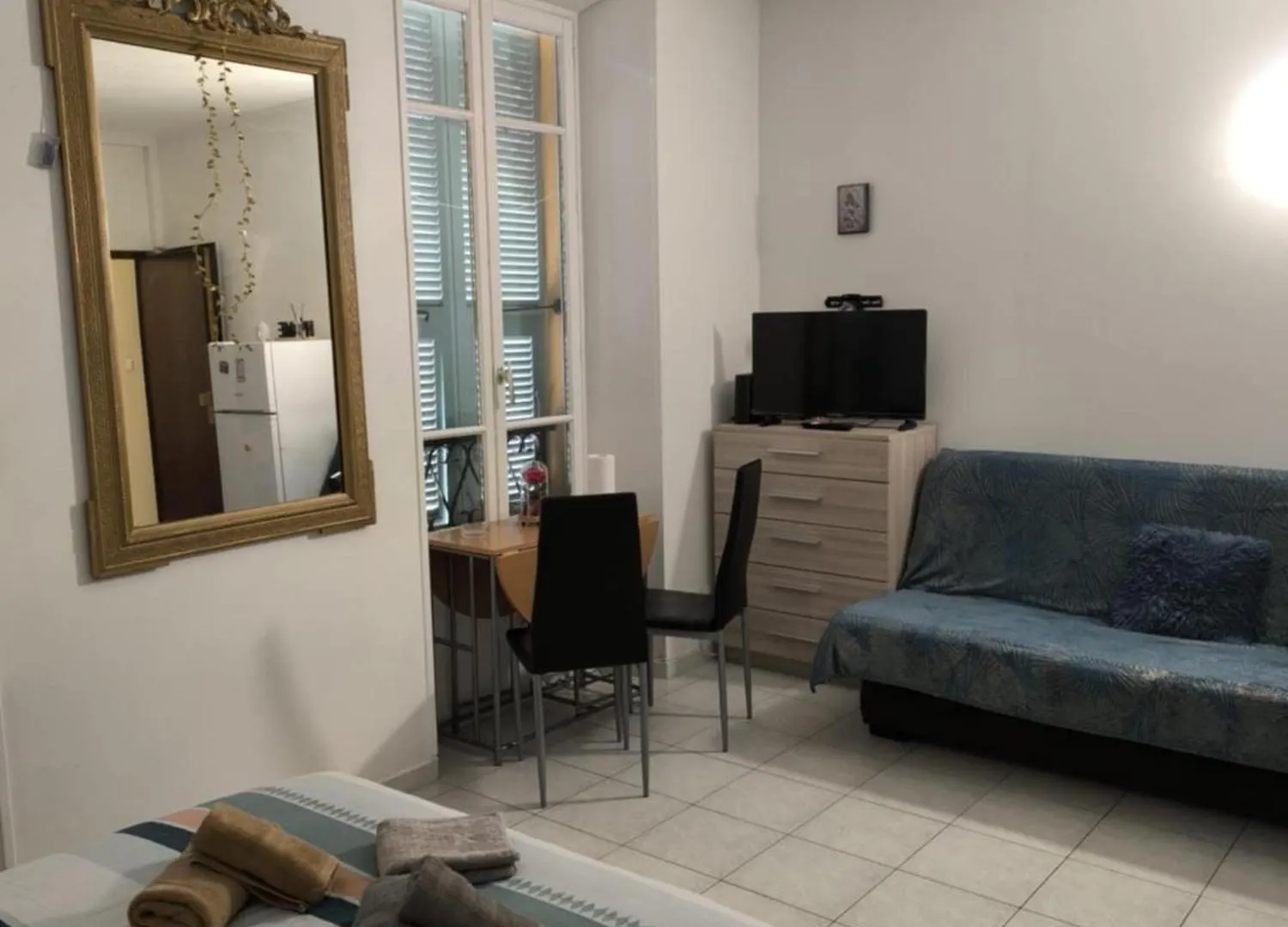 Studio Centre Ville Nice France