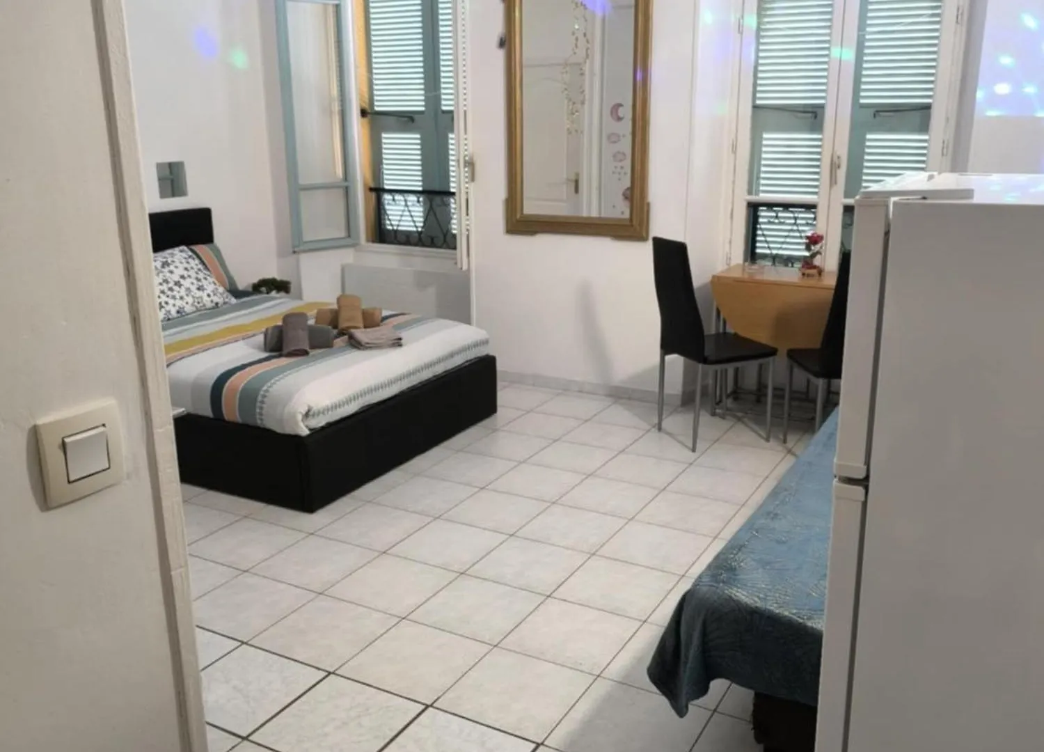 Studio Centre Ville Nice 0*,  France
