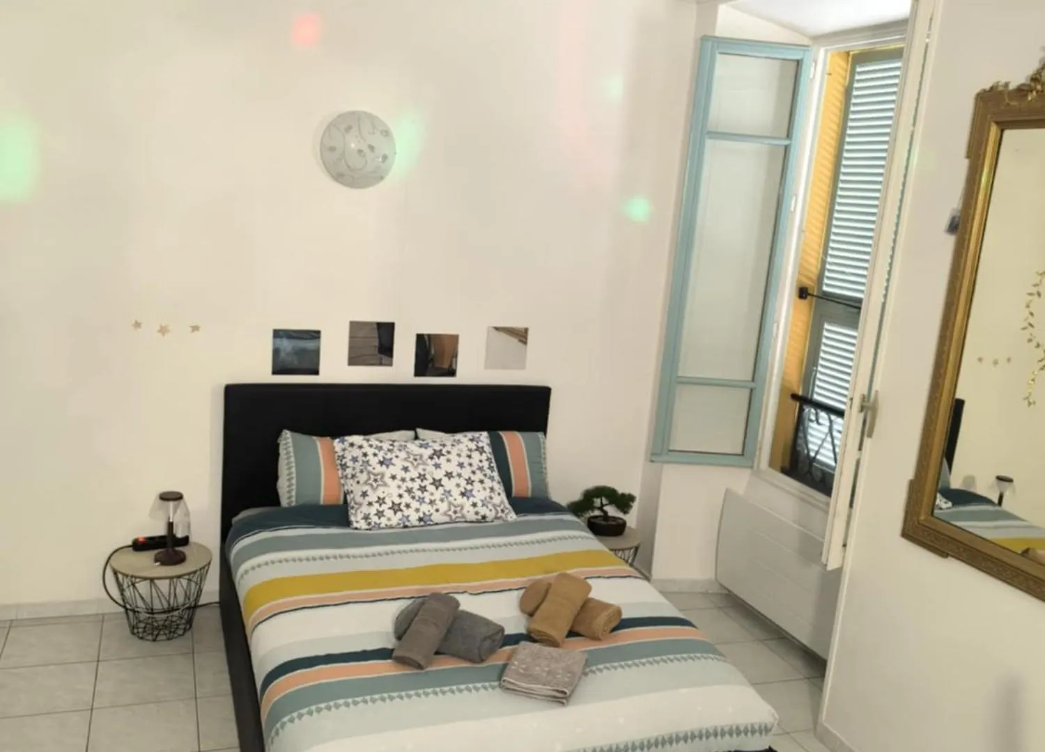 Studio Centre Ville 니스